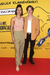 Filmpremiere 'Alfons Zitterbacke - Endlich Klassenfahrt!' in Berlin