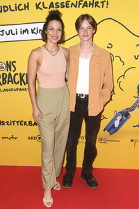 Filmpremiere 'Alfons Zitterbacke - Endlich Klassenfahrt!' in Berlin