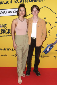 Filmpremiere 'Alfons Zitterbacke - Endlich Klassenfahrt!' in Berlin