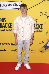 Filmpremiere 'Alfons Zitterbacke - Endlich Klassenfahrt!' in Berlin