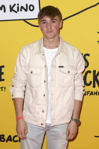 Filmpremiere 'Alfons Zitterbacke - Endlich Klassenfahrt!' in Berlin
