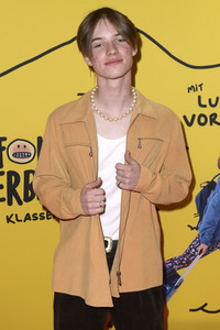 Filmpremiere 'Alfons Zitterbacke - Endlich Klassenfahrt!' in Berlin