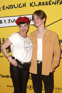 Filmpremiere 'Alfons Zitterbacke - Endlich Klassenfahrt!' in Berlin