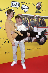 Filmpremiere 'Alfons Zitterbacke - Endlich Klassenfahrt!' in Berlin