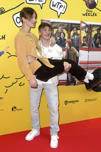 Filmpremiere 'Alfons Zitterbacke - Endlich Klassenfahrt!' in Berlin