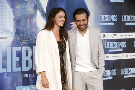 Filmpremiere 'Liebesdings' in Köln