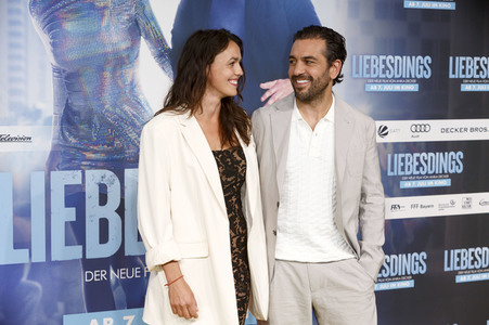 Filmpremiere 'Liebesdings' in Köln
