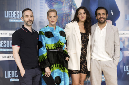 Filmpremiere 'Liebesdings' in Köln