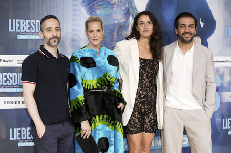 Filmpremiere 'Liebesdings' in Köln