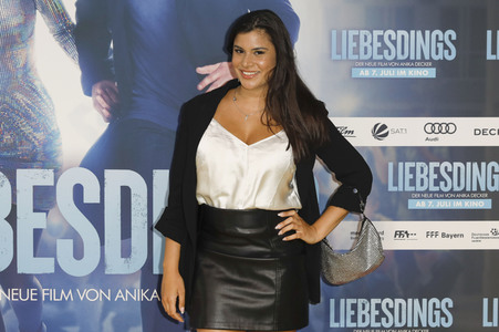 Filmpremiere 'Liebesdings' in Köln
