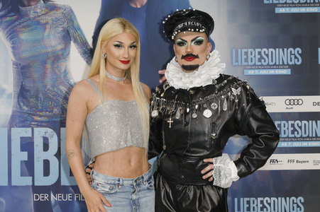 Filmpremiere 'Liebesdings' in Köln