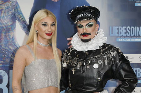 Filmpremiere 'Liebesdings' in Köln
