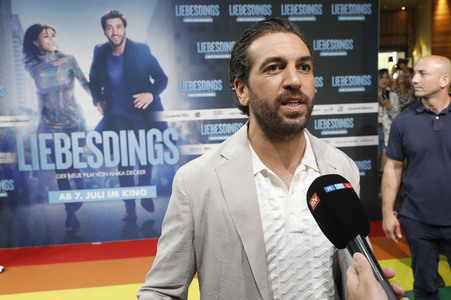 Filmpremiere 'Liebesdings' in Köln
