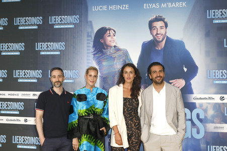 Filmpremiere 'Liebesdings' in Köln