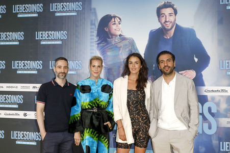 Filmpremiere 'Liebesdings' in Köln