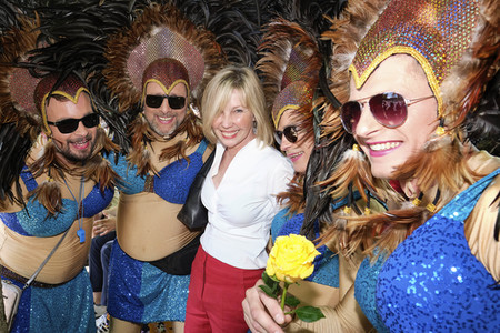 Schützenausmarsch zum Schützenfest 2022 in Hannover