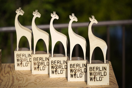 Verleihung Artenschutzpreis 2022 in Berlin