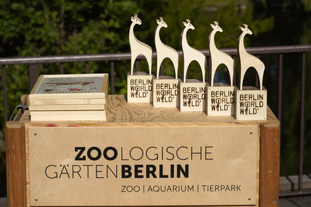 Verleihung Artenschutzpreis 2022 in Berlin