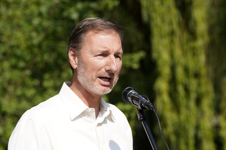 Verleihung Artenschutzpreis 2022 in Berlin