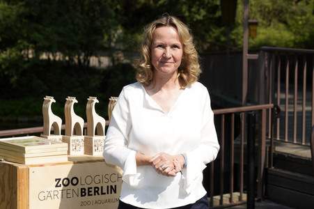 Verleihung Artenschutzpreis 2022 in Berlin