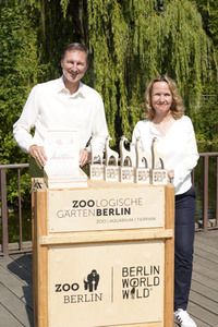 Verleihung Artenschutzpreis 2022 in Berlin