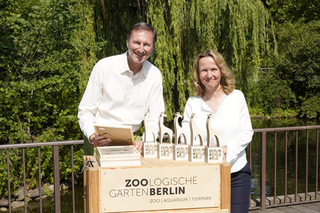 Verleihung Artenschutzpreis 2022 in Berlin