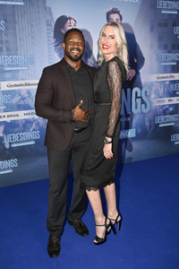 Filmpremiere 'Liebesdings' in München