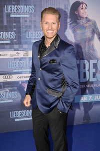 Filmpremiere 'Liebesdings' in München