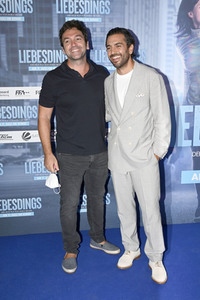 Filmpremiere 'Liebesdings' in München