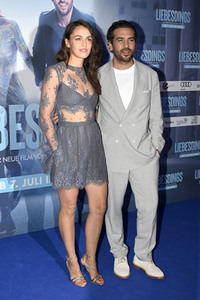 Filmpremiere 'Liebesdings' in München