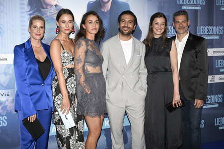 Filmpremiere 'Liebesdings' in München
