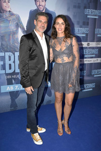 Filmpremiere 'Liebesdings' in München