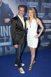 Filmpremiere 'Liebesdings' in München