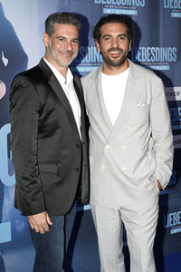Filmpremiere 'Liebesdings' in München