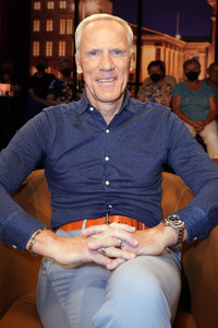 Talkshow 'Riverboat' in Berlin