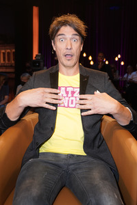 Talkshow 'Riverboat' in Berlin