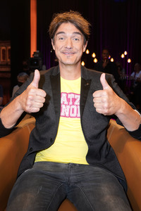 Talkshow 'Riverboat' in Berlin