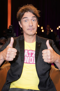 Talkshow 'Riverboat' in Berlin