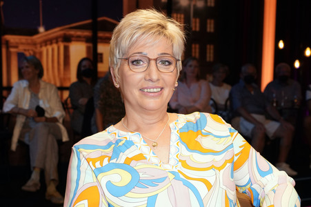 Talkshow 'Riverboat' in Berlin
