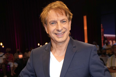 Talkshow 'Riverboat' in Berlin