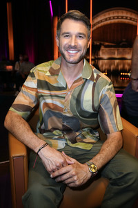 Talkshow 'Riverboat' in Berlin