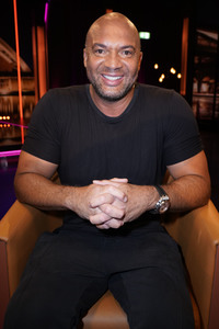 Talkshow 'Riverboat' in Berlin