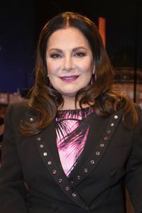 Talkshow 'Riverboat' in Berlin