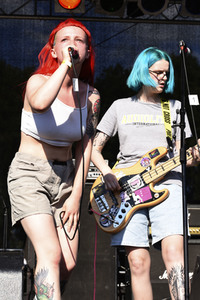 Ruhrpott Rodeo Festival 2022 in Hünxe