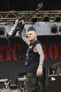 Ruhrpott Rodeo Festival 2022 in Hünxe