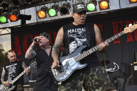 Ruhrpott Rodeo Festival 2022 in Hünxe