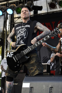 Ruhrpott Rodeo Festival 2022 in Hünxe