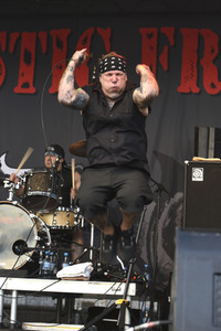 Ruhrpott Rodeo Festival 2022 in Hünxe