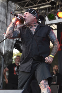 Ruhrpott Rodeo Festival 2022 in Hünxe