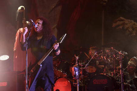 Ruhrpott Rodeo Festival 2022 in Hünxe